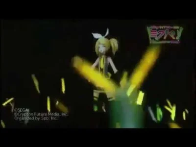 Chael - @BlackReven: Tylko Rin Kagamine!