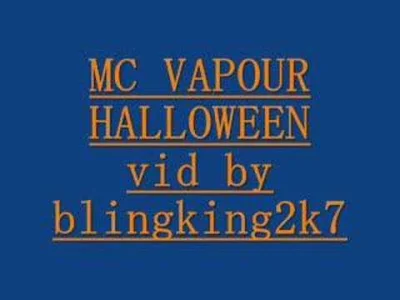 KolejnyWykopowyJanusz - MC Vapour - Halloween
#rap #muzyka #ukgarage #grime