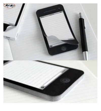 chato - #gadget: iMemo Sticky Note Pad (#chceto)