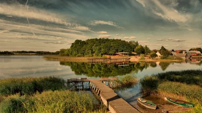 dizzapointed - @Breakplan: Góra Zamkowa - Jezioro Rajgrodzkie, Rajgród

http://www....