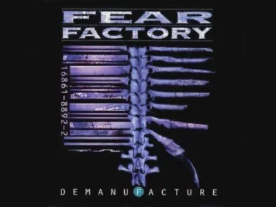 yakubelke - Fear Factory - Demanufacture
#metal #industrialmetal #fearfactory