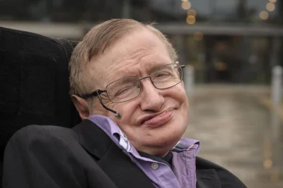 xandra - Dziś 76 urodziny obchodzi Stephen William Hawking – genijalny brytyjski astr...