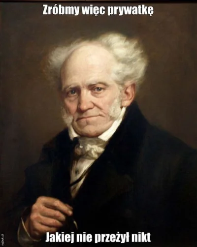 MyPhilosophy - #humorobrazkowy #heheszki #schopenhauer