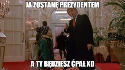 YaniepaweleXD - :D #heheszki #trump #kevin #takbylo