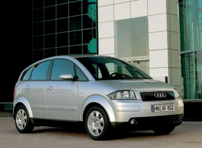 E.....s - @Megasuper: Tylko nie bijcie :/ Audi A2