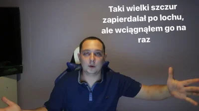 BagietkowyStworek - To kawał bydlaka 
#danielmagical