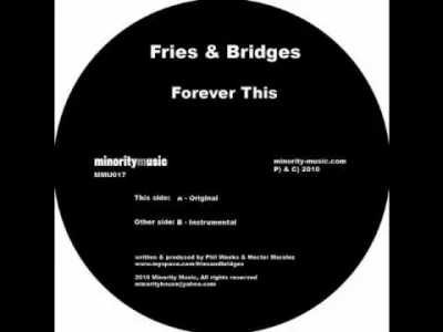glownights - Fries & Bridges - Forever This (Original Mix)

boomboom!

#classictr...