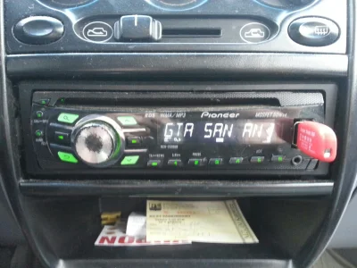 s.....i - Polecam ten styl jazdy w rytmach radia z Gta San Andreas #gta #san #andreas...