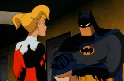 MajkiFajki - #batman #feels #tfnobf #tfnogf



Harley Quinn i Batman zawsze wzbudzają...