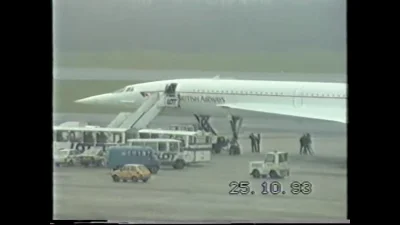remotecontrol - Concorde otoczony technologicznymi perełkami( ͡° ͜ʖ ͡°)