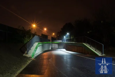 demoos - MIało być rano ale nie pykło, wrzucam teraz :)

Pierwsza w #polska velostr...