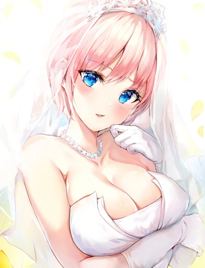 bakayarou - #randomanimeshit #thequintessentialquintuplets #ichikanakano #oppai #anim...