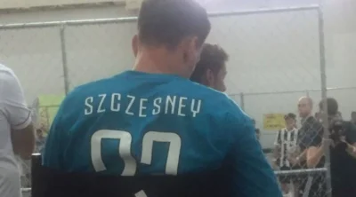 Szewczenko - Mała "gafa" Juventusu :)

#pilkanozna #juventus #szczesny