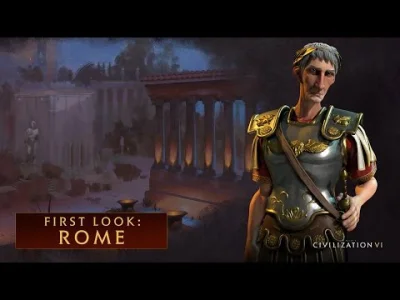 jombsik - Wow. Rzym wygląda znakomicie.
#gry #civilization6 #civilization5