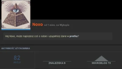 Noxo - Przypadek?