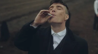 t.....l - Thomas fucking Shelby, ale zagrywka na koniec sezonu 4!

#peakyblinders