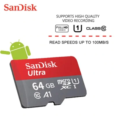 Prostozchin - >> Karty pamięci MicroSD znanej firmy Sandisk << ~ 81 za 200 GB zł lub ...