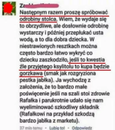 J.....D - Mmm gówno 

#bekazantyszczepionkowcow #medycyna #madki #patologiazewsi #alt...