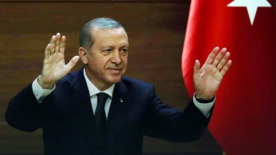 M.....u - Spotkałam kiedyś Erdogana na puczu w jego własnym kraju. Podchodzę do niego...