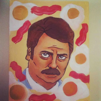 6pale_dogs - #ronswanson