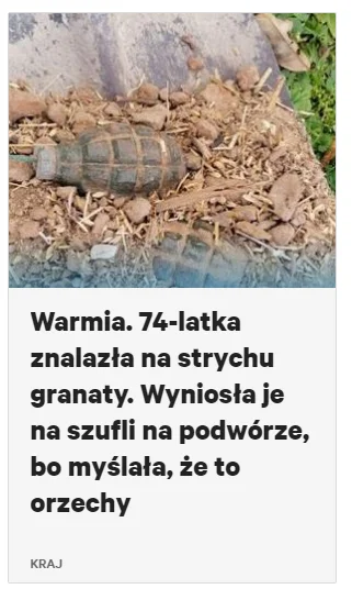 mug3n - Dobrze, że ich na tym strychu nie łupała, tylko jak każdy normalny człowiek -...