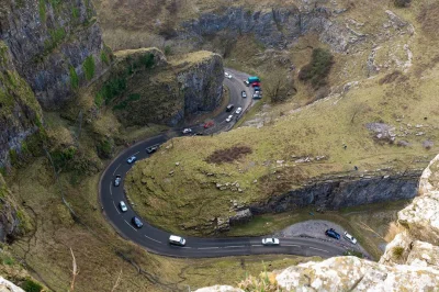 m_bielawski - > Cheddar Gorge

@ZdrowiePaleo: ładnie tam, polecam. Ale to raczej ta...