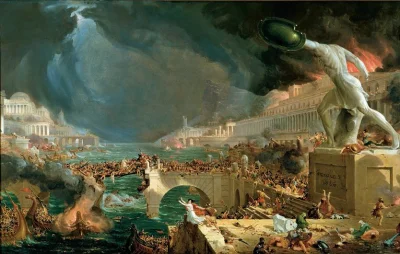 sropo - Poniedziałek zaczynamy ze starożytnym Rzymem i jego ekonomicznym upadkiem.

...
