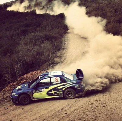 GodSafeTheQueen - #subaruspam #motoryzacja #carboners #garazmarzen #rajdy #wrc