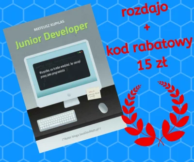 LubieKiedy - #rozdajo ebook + kod rabatowy na książkę (i inne rzeczy :)

ebook "Jun...