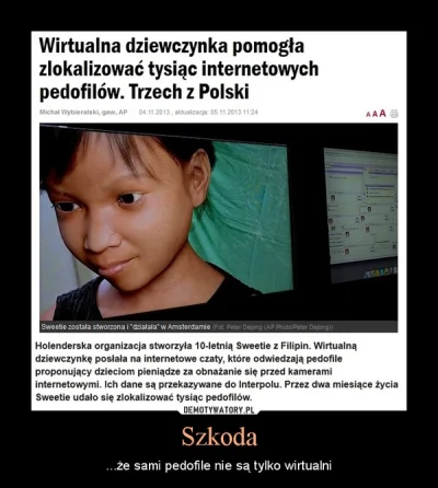 sobakan - Wirtualna pedofilia z wirtualnymi dziewczynkami (✌ ﾟ ∀ ﾟ)☞ tysiące wykopowi...