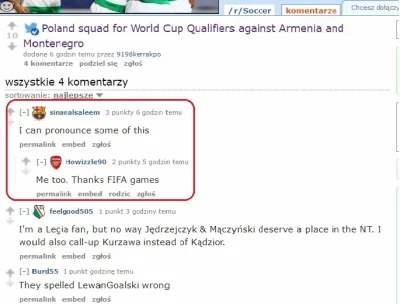 Hjuman - takie tam z Reddit. dzięki Fifa #heheszki #mecz