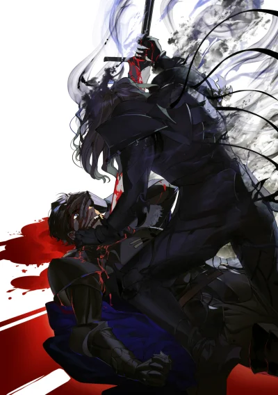 bakayarou - #randomanimeshit #fate #fategrandorder #agravain #lancelot #animeart #pix...