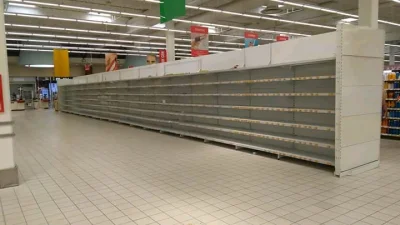 ulan_mazowiecki - Auchan Gdańsk Osowa - tydzień wenezuelski.
#heheszki