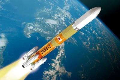 d.....4 - Japonia planuje następce H-IIA

H3, taką nazwę nosi nowa rakieta, ma poja...