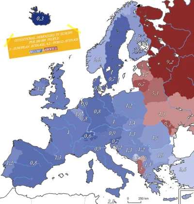 G.....n - > Bezpiecznie jest tam, gdzie nie ma multi-kulti. 
Szanse, że umrzesz w zam...