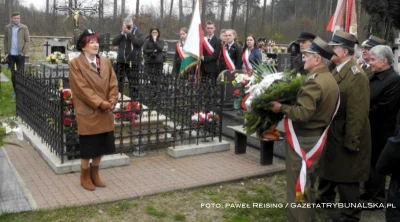 gtredakcja - I rocznica śmierci generała Burzy

http://gazetatrybunalska.pl/2016/04...