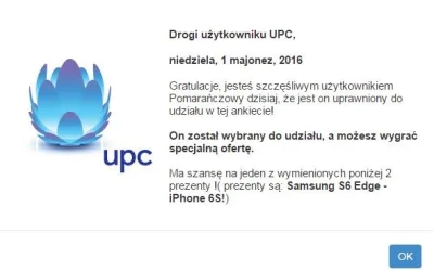 efeeem - ej @UPC_Polska jaki mamy miesiąc?

#heheszki
