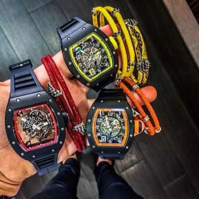 Radosuaf - Richard Mille #watchboners #zegarki