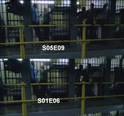 abiT - Wiedzieliście, że ostatnia scena ta po T-bagu w celi została wycięta z odcinka...