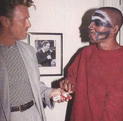 slikafita - #bowie #tricky