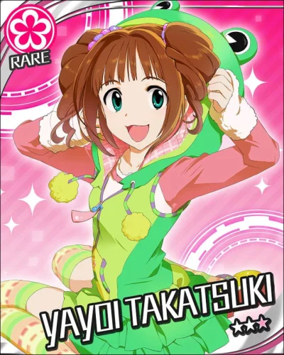 z.....s - #randomanimeshit #idolmaster #idolmastercinderellagirls #YayoiTakatsuki
Ya...