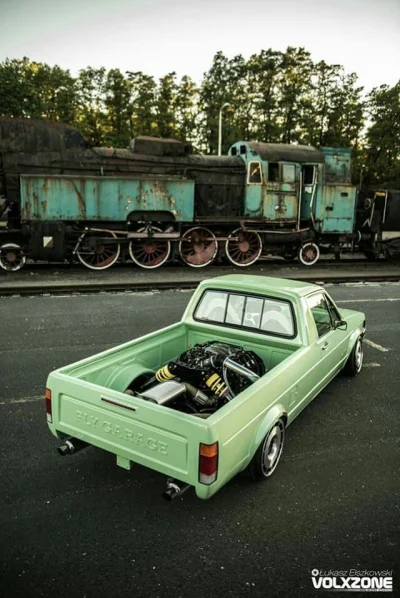 atrax15 - #samochody #motoryzacja #volkswagen #zepsutezawieszenia fajna fotka