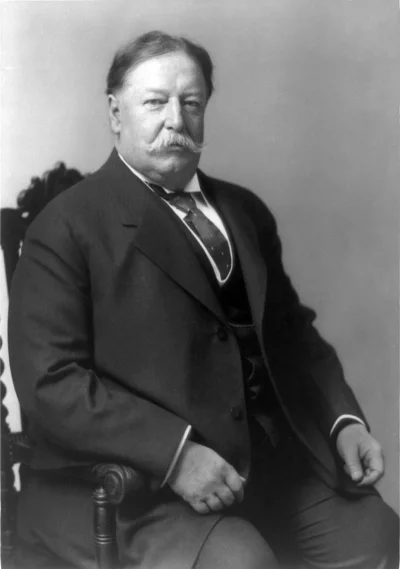 Wariner - Dwudziesty Siódmy Prezydent USA – William Howard Taft
Ur. 15 września 1857...