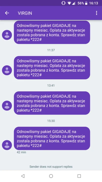 t.....i - DOBRA ZROZUMIAŁEM ZA PIERWSZYM RAZEM
#virginmobile ##!$%@? #wtf