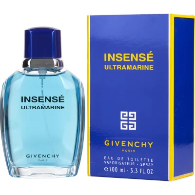 kondzio29 - Heja Mirki z #perfumy miałem od dłuższego czasu Givenchy Intense Ultramar...