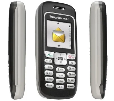 pakoraban - Sony Ericsson J220i