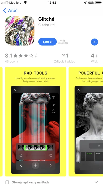 Grzesiek38h - Jestem nowy w Ios i nie za bardzo czaje działanie App Store. Mianowicie...