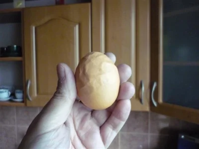 Jerzu - Mam #pytanie, widział ktoś takie jajko? Jakieś sugestie drodzy #blip.owicze? ...