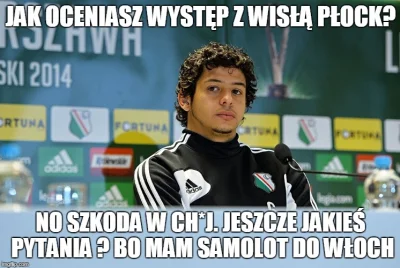 rosemary22 - #legia #humorobrazkowy #guilherme #heheszki #memy