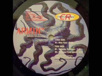 Borys125 - Armin - X Marks The Spot (1997)

Bardzo mało popularny kawałek Armina va...